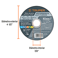 disco-tipo-41-para-corte-multipropósito-línea-sable-4-1-2-dicof-4510m-18651 disco-tipo-41-para-corte-multipropósito-línea-sable-4-1-2-dicof-4510m-18651