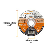 disco-tipo-41-corte-fino-de-metal-línea-sable-4-1-2-1-2mm-dicof-4512-11584 disco-tipo-41-corte-fino-de-metal-línea-sable-4-1-2-1-2mm-dicof-4512-11584