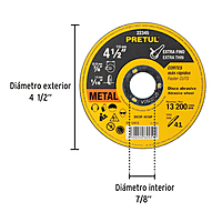 disco-tipo-41-para-corte-fino-de-metal-4-1-2-1-6-mm-pretul-dicof-4516p-22345 disco-tipo-41-para-corte-fino-de-metal-4-1-2-1-6-mm-pretul-dicof-4516p-22345