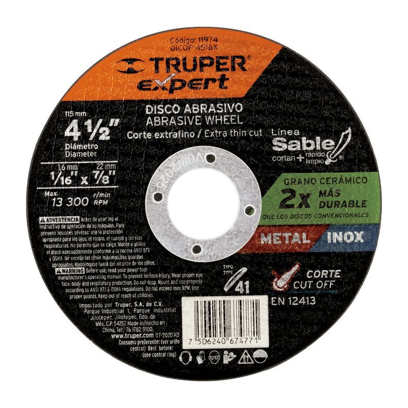 disco-tipo-41-corte-metal-linea-sable-4-1-2-1-6mm-expert-dicof-4516x