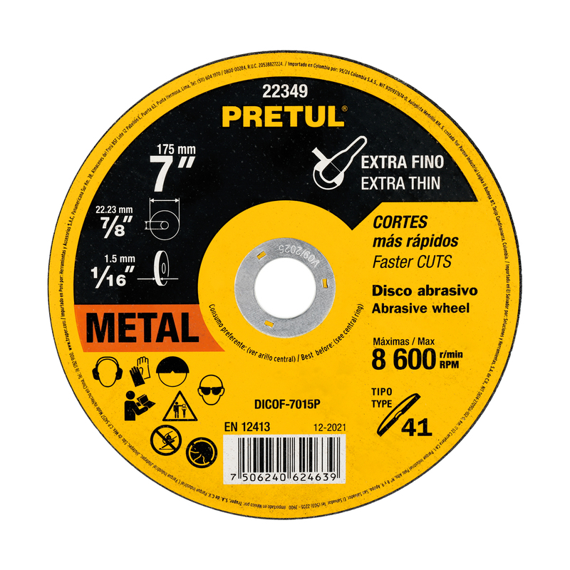 disco-tipo-41-para-corte-fino-de-metal-7-1-5-mm-pretul-dicof-7015p-22349 disco-tipo-41-para-corte-fino-de-metal-7-1-5-mm-pretul-dicof-7015p-22349