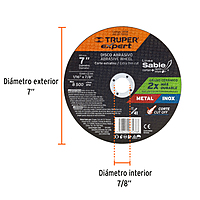 disco-tipo-41-corte-fino-metal-linea-sable-7-expert-dicof-7015x disco-tipo-41-corte-fino-metal-linea-sable-7-expert-dicof-7015x