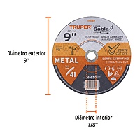 disco-tipo-41-para-corte-fino-de-metal-línea-sable-9-2mm-dicof-9020-11587 disco-tipo-41-para-corte-fino-de-metal-línea-sable-9-2mm-dicof-9020-11587