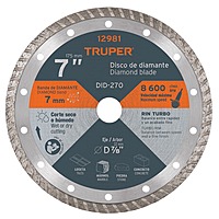 disco-de-diamante-rin-turbo-7-did-270-12981 disco-de-diamante-rin-turbo-7-did-270-12981