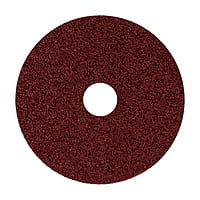 Disco de lija 4-1/2' con respaldo de fibra, grano 36 - DILF-436 / 100125