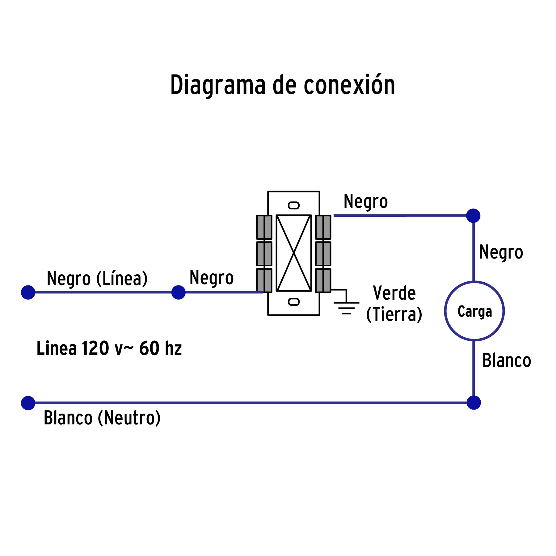 Atenuador de luz deslizable, línea Classic - DIM-CL / 46300 Atenuador de luz deslizable, línea Classic - DIM-CL / 46300