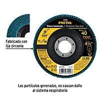 disco-laminado-4-1-2-grano-40-centro-7-8-pretul-dlp-2716-22350 disco-laminado-4-1-2-grano-40-centro-7-8-pretul-dlp-2716-22350