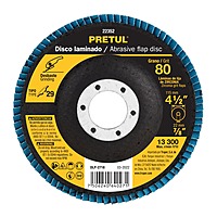 disco-laminado-4-1-2-grano-80-centro-7-8-pretul-dlp-2718-22352 disco-laminado-4-1-2-grano-80-centro-7-8-pretul-dlp-2718-22352