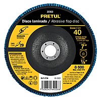 disco-laminado-7-grano-40-centro-7-8-pretul-dlp-2730-22353 disco-laminado-7-grano-40-centro-7-8-pretul-dlp-2730-22353