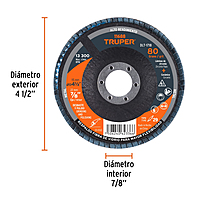 disco-laminado-4-1-2-grano-80-centro-7-8-dlt-1718-11688 disco-laminado-4-1-2-grano-80-centro-7-8-dlt-1718-11688