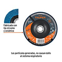 disco-laminado-7-grano-40-centro-7-8-dlt-1730-11676 disco-laminado-7-grano-40-centro-7-8-dlt-1730-11676
