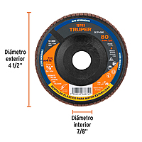 disco-laminado-respaldo-plástico-4-1-2-barreno-7-8-grano-80-dltp-4580-15703 disco-laminado-respaldo-plástico-4-1-2-barreno-7-8-grano-80-dltp-4580-15703