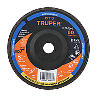 disco-laminado-7-respaldo-plástico-barreno-7-8-grano-60-dltp-7060-15713 disco-laminado-7-respaldo-plástico-barreno-7-8-grano-60-dltp-7060-15713