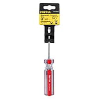 Desarmador plano, 3/16 x 3', mango PVC, Pretul - DR-3/16X3TP / 21456