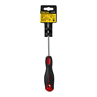Desarmador plano, 3/16x4', mgo Comfort Grip, Pretul - DR-3/16X4BP / 21480