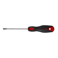 Desarmador plano, 3/16x4', mgo Comfort Grip, Pretul - DR-3/16X4BP / 21480