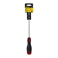Desarmador plano, 3/16x6', mgo Comfort Grip, Pretul - DR-3/16X6BP / 21479