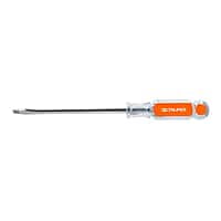 Desarmador Plano 5/16-6 Pulga Mango de Acetato 14002 - DR-5/16X6