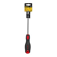 Desarmador plano, 5/16 x 6', mango Comfort Grip, Pretul - DR-5/16X6BP / 21485