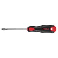 Desarmador plano, 3/16x6', mgo Comfort Grip, Pretul - DR-3/16X6BP / 21479