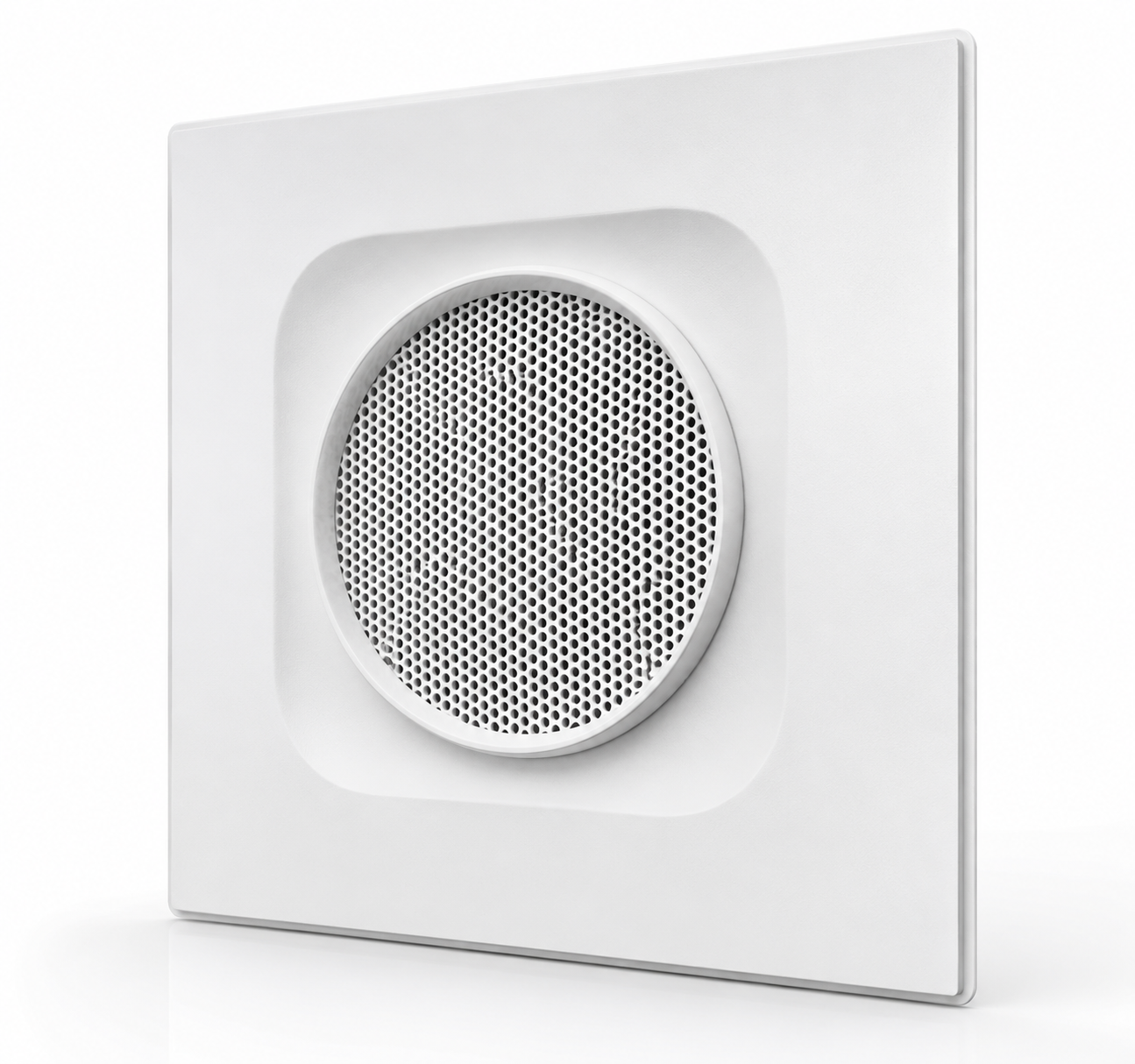 Difusor de Retorno Perforado, 24 x 24, CUELLO 10 - DRP24X24C10 Difusor de Retorno Perforado, 24 x 24, CUELLO 10 - DRP24X24C10