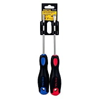 Duo de desarmadores, 3/16x4, mango Comfort Grip, Pretul - DUO-3/16X4BP / 20216 Duo de desarmadores, 3/16x4, mango Comfort Grip, Pretul - DUO-3/16X4BP / 20216