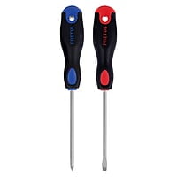 Duo de desarmadores, 3/16x4, mango Comfort Grip, Pretul - DUO-3/16X4BP / 20216 Duo de desarmadores, 3/16x4, mango Comfort Grip, Pretul - DUO-3/16X4BP / 20216