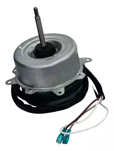 Motor de Condensador 1 TON 220V, Mod: YDK40-6H-6(AL) - 810402686