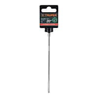 Extensión cuadro 1/2' para matraca, largo 20', Truper' - E-5465 / 13919 Extensión cuadro 1/2' para matraca, largo 20', Truper' - E-5465 / 13919