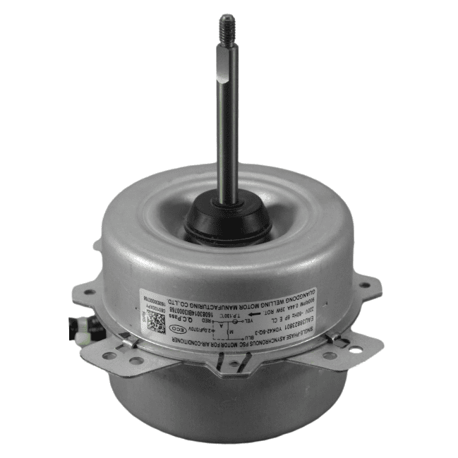 Motor Condensador Para Minisplir Lg 1.5 Ton - EAU38823801 Motor Condensador Para Minisplir Lg 1.5 Ton - EAU38823801