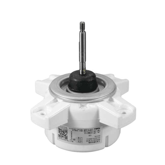 Motor Condensador para Minisplit LG Inverter, Modelo VR, VM EAU57945702 13450