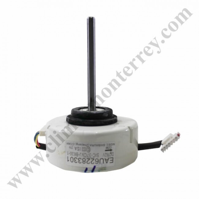 Motor Condensador Lg Vm121He - EAU62283301