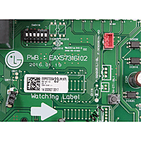 Tarjeta Electronica Evaporador Para Minisplit LG - EBR57330423