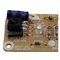 Tarjeta display LG modelo VM242H6 - EBR71522204 Tarjeta display LG modelo VM242H6 - EBR71522204