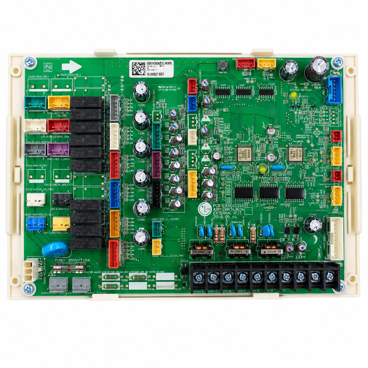 Tarjeta Electrónica de Condensador LG - EBR74363401 Tarjeta Electrónica de Condensador LG - EBR74363401