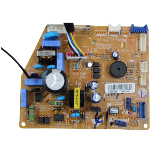 Tarjeta Evaporadora Vm122Hs.Nh0 Lg - Ebr76337417 Tarjeta Evaporadora Vm122Hs.Nh0 Lg - Ebr76337417