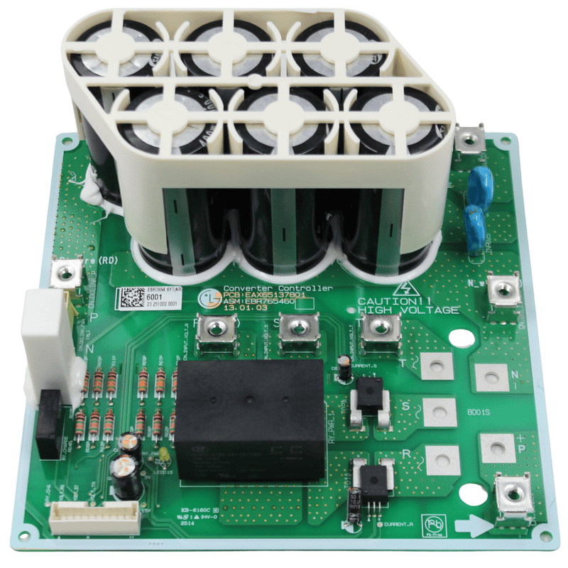 Tarjeta Electrónica LG - EBR76546001