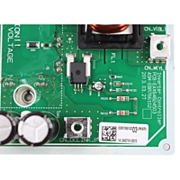 Tarjeta Condensadora  Inverter Ar Condicionado LG - EBR76610203