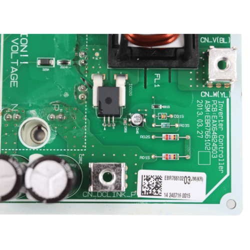 Tarjeta Condensadora Inverter Ar Condicionado LG - EBR76610203