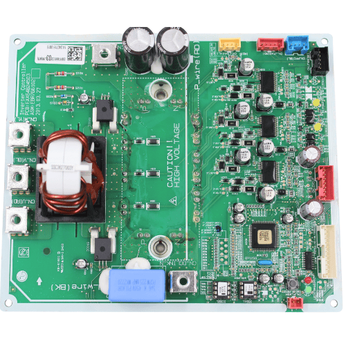 Tarjeta Condensadora Inverter Ar Condicionado LG - EBR76610203