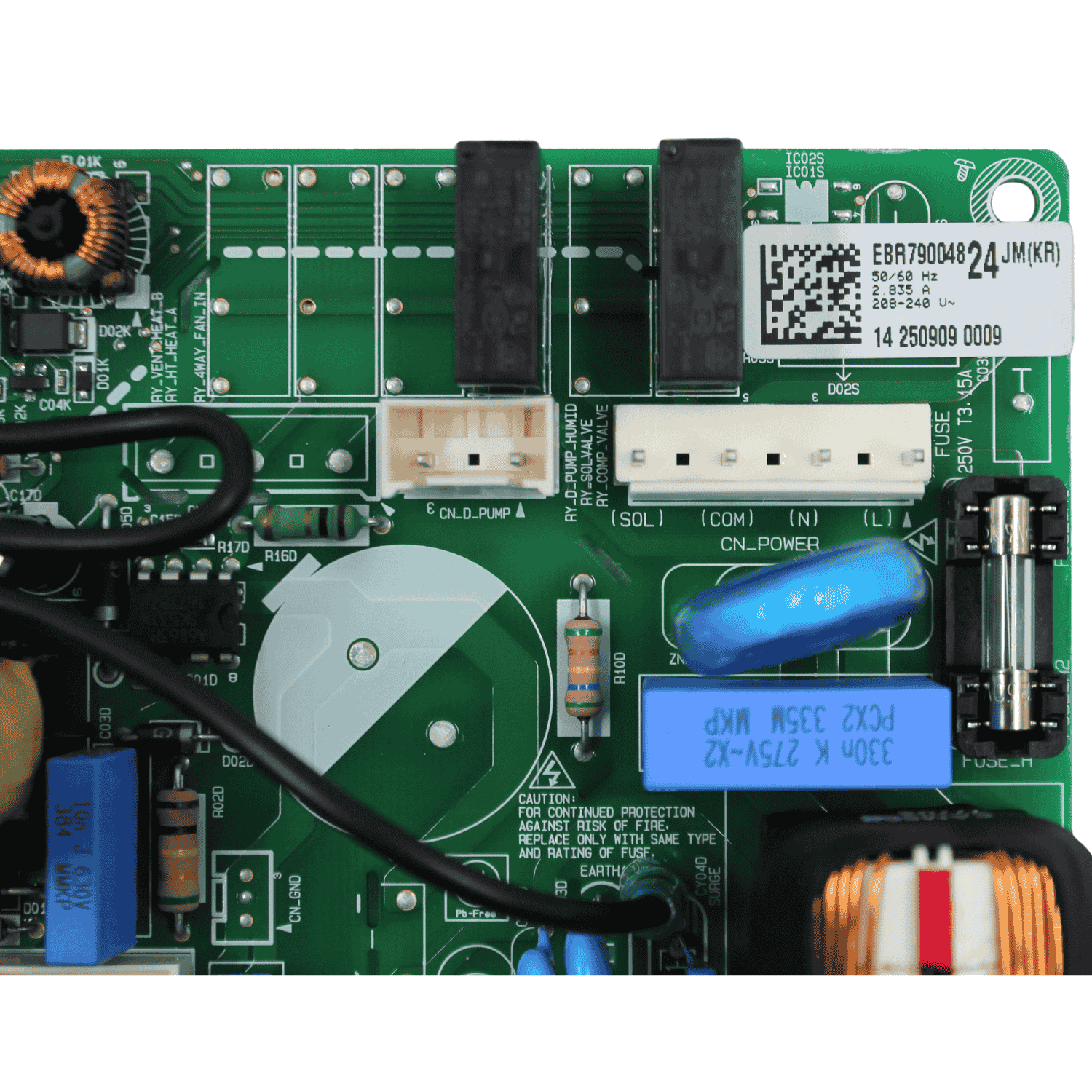 Tarjeta Electronica LG - EBR79004824 Tarjeta Electronica LG - EBR79004824