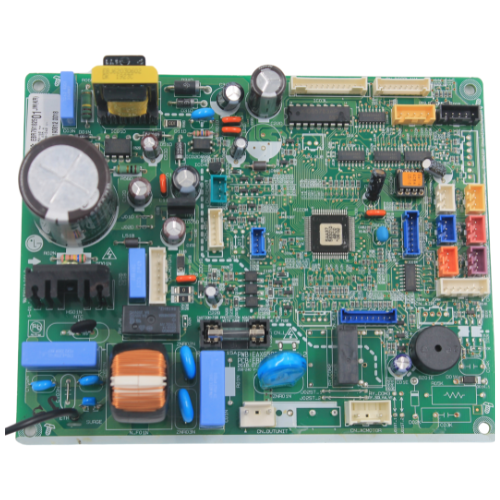 Tarjeta Display FAN - EBR79182501