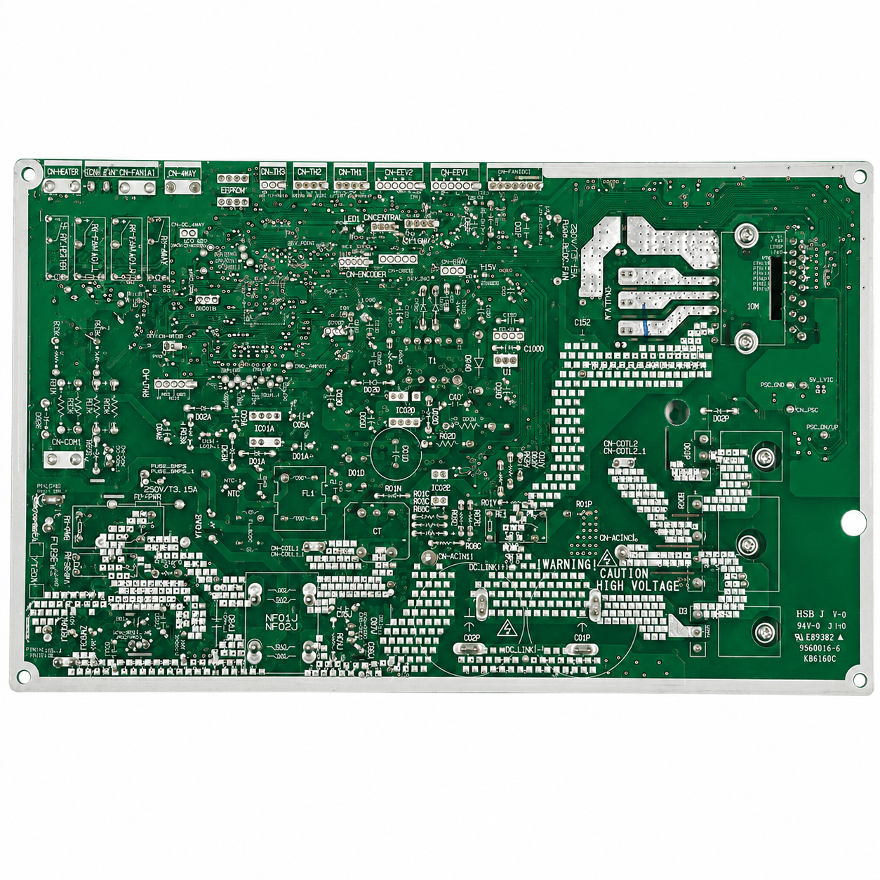 Tarjeta Electronica de Condensador LG Mod VR242H9 - EBR79364404