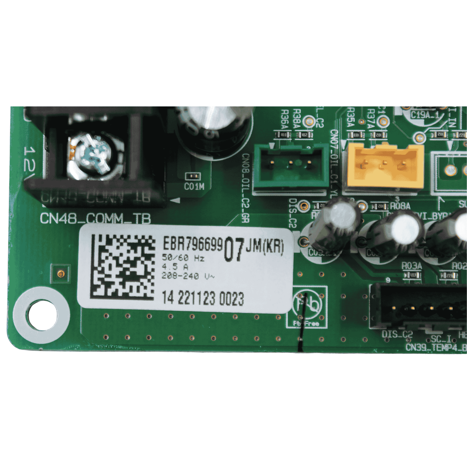 Tarjeta Electronica LG - EBR79669907
