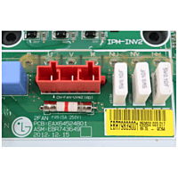 Tarjeta Electrónica LG - EBR79839001