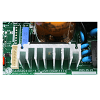 Tarjeta Electrónica Evaporador LG Multi V - EBR81117127