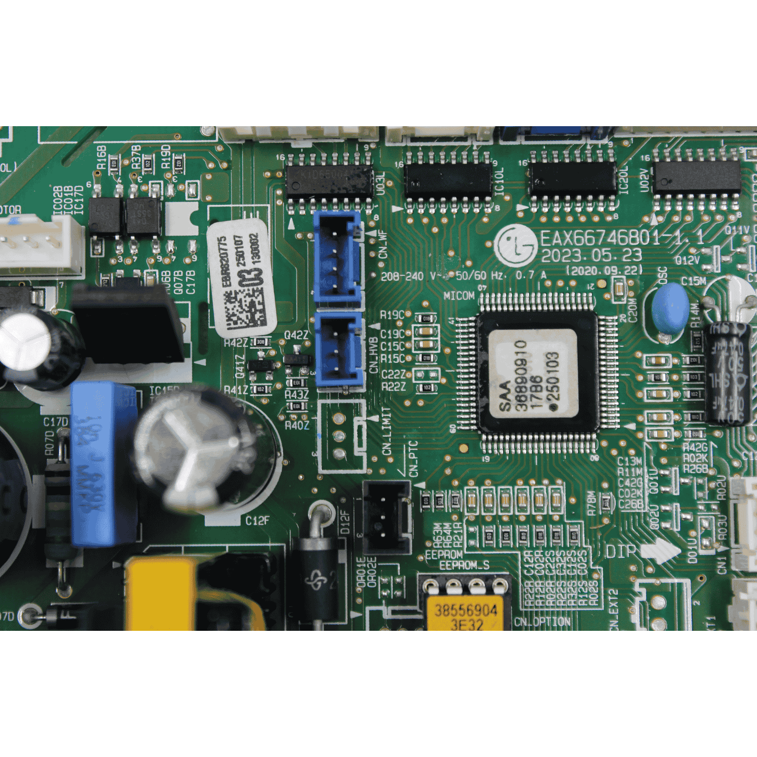 Tarjeta Electronica LG - EBR82077503 Tarjeta Electronica LG - EBR82077503