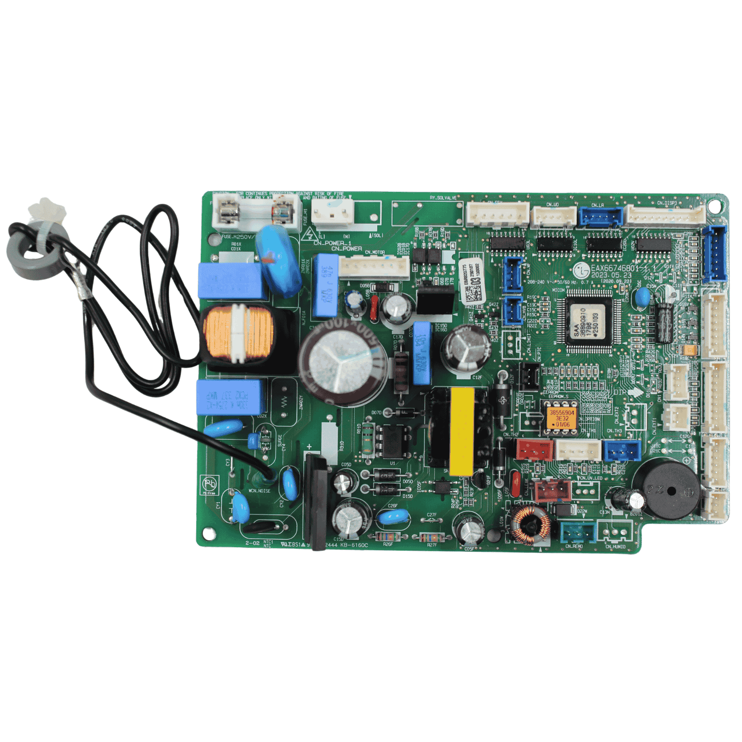 Tarjeta Electronica LG - EBR82077503 Tarjeta Electronica LG - EBR82077503