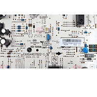 Tarjeta Electronica Condensadora Mod VM182H9 LG - EBR82278538