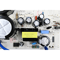 Tarjeta Electronica Condensadora Mod VM182H9 LG - EBR82278538